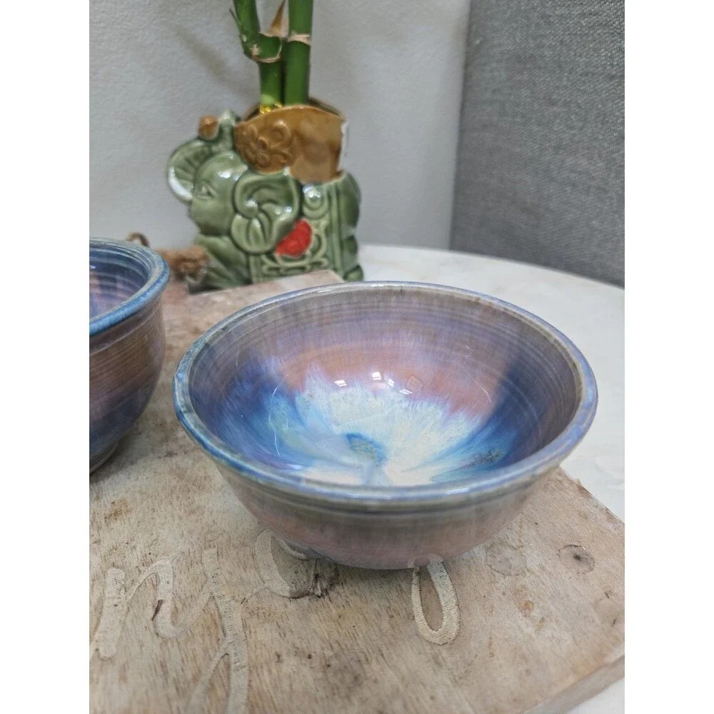 Studio art pottery